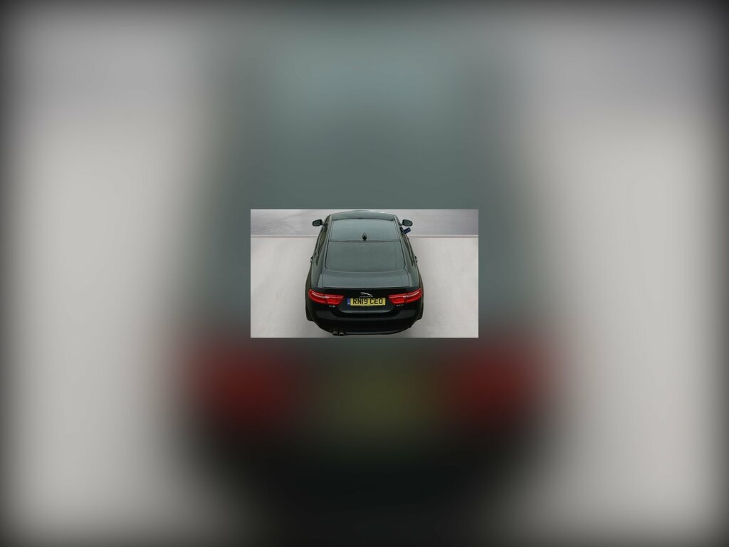 Jaguar XE 2.0D R-sport Euro 6 Ss Black #3