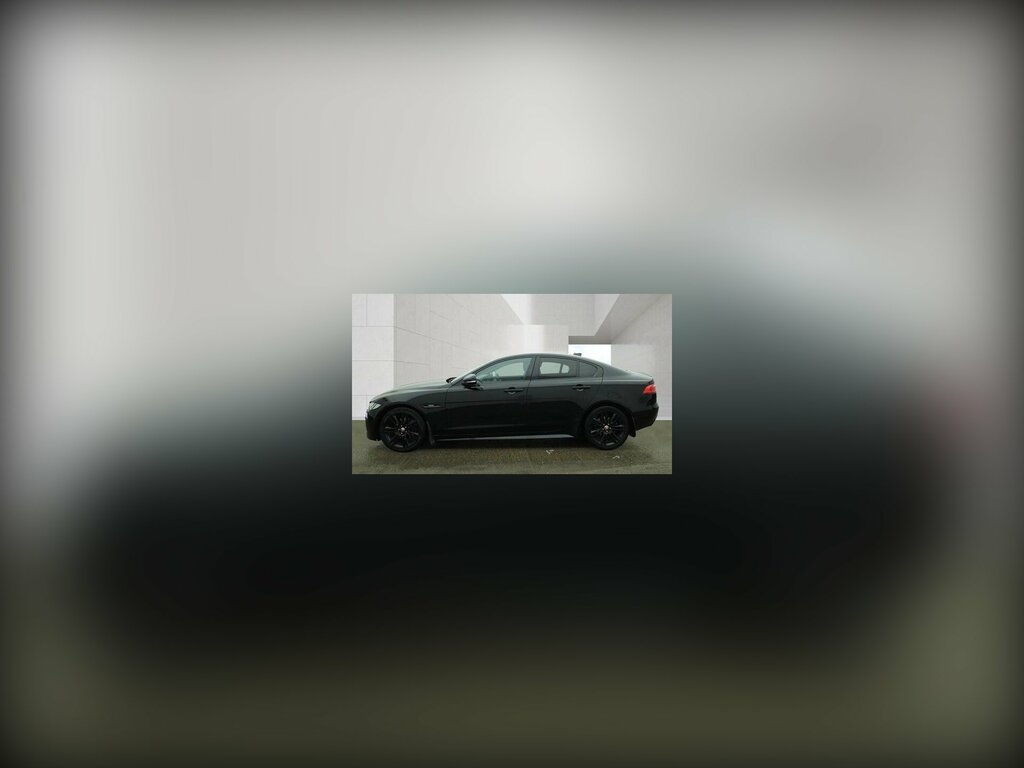 Jaguar XE 2.0D R-sport Euro 6 Ss Black #2