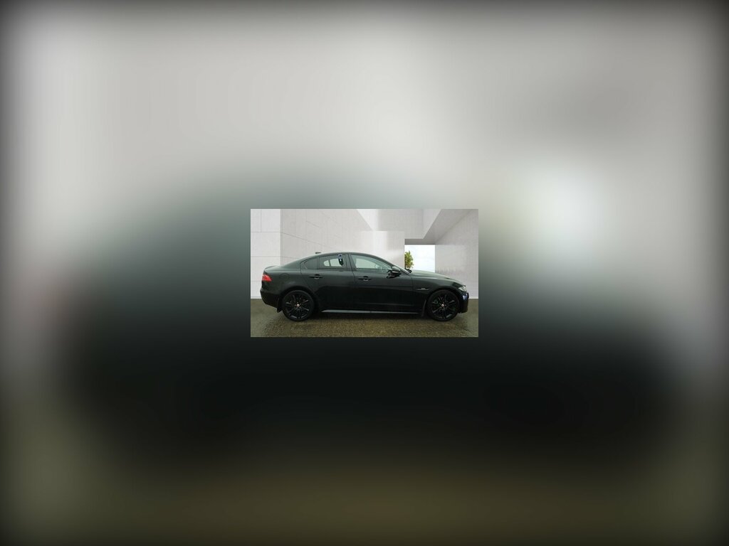 Jaguar XE 2.0D R-sport Euro 6 Ss Black