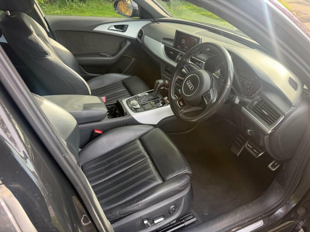 Audi A6 Avant 2.0 Tdi Ultra S Line S Tronic Euro 6 Ss Grey #5