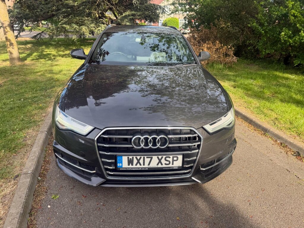 Audi A6 Avant 2.0 Tdi Ultra S Line S Tronic Euro 6 Ss Grey #2