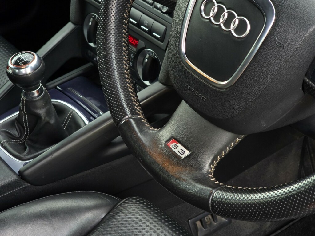 Audi S3 S3 Tfsi Quattro Black #60
