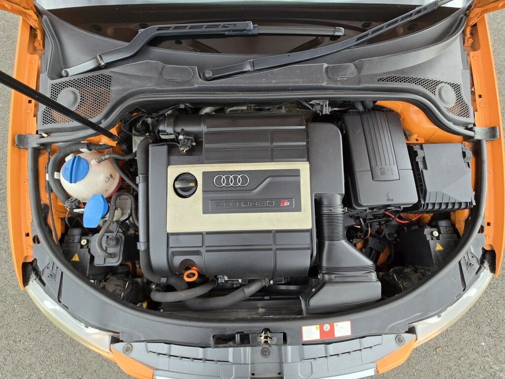 Audi S3 S3 Tfsi Quattro Black #76