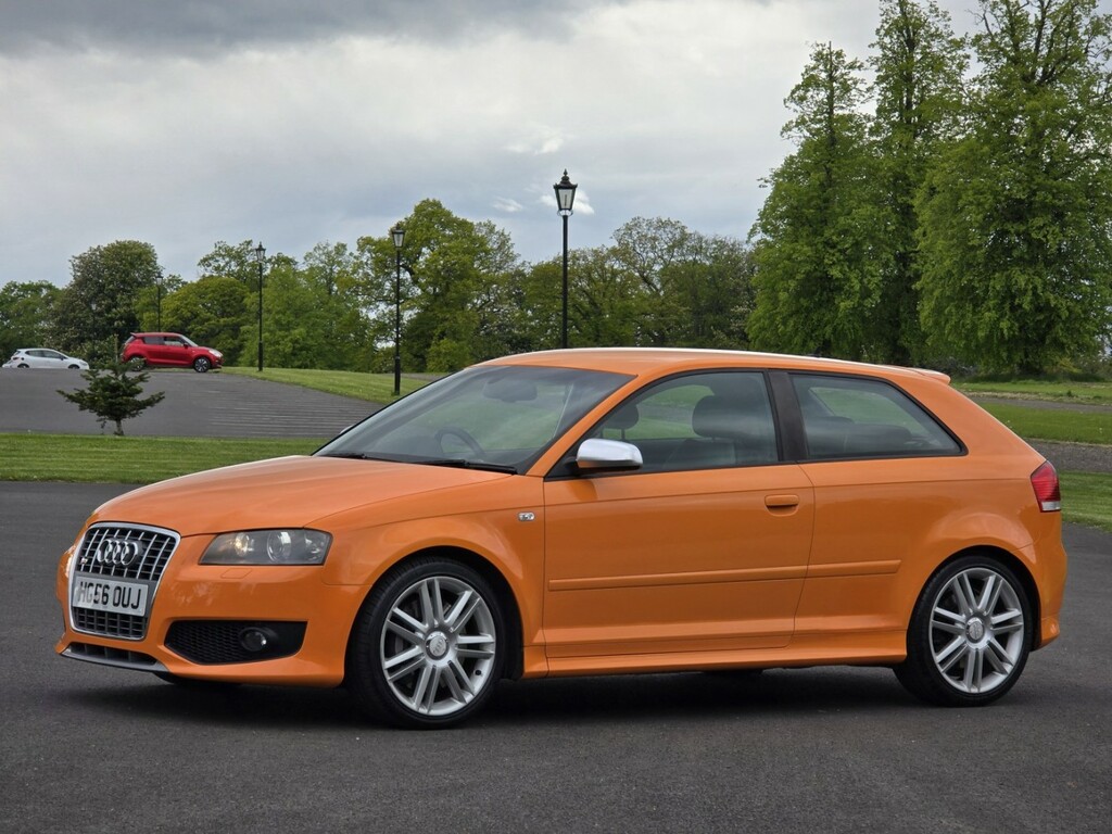 Audi S3 S3 Tfsi Quattro Black #25
