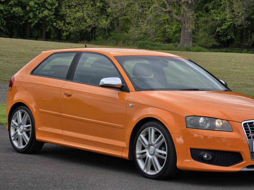 Audi S3 S3 Tfsi Quattro Black #21