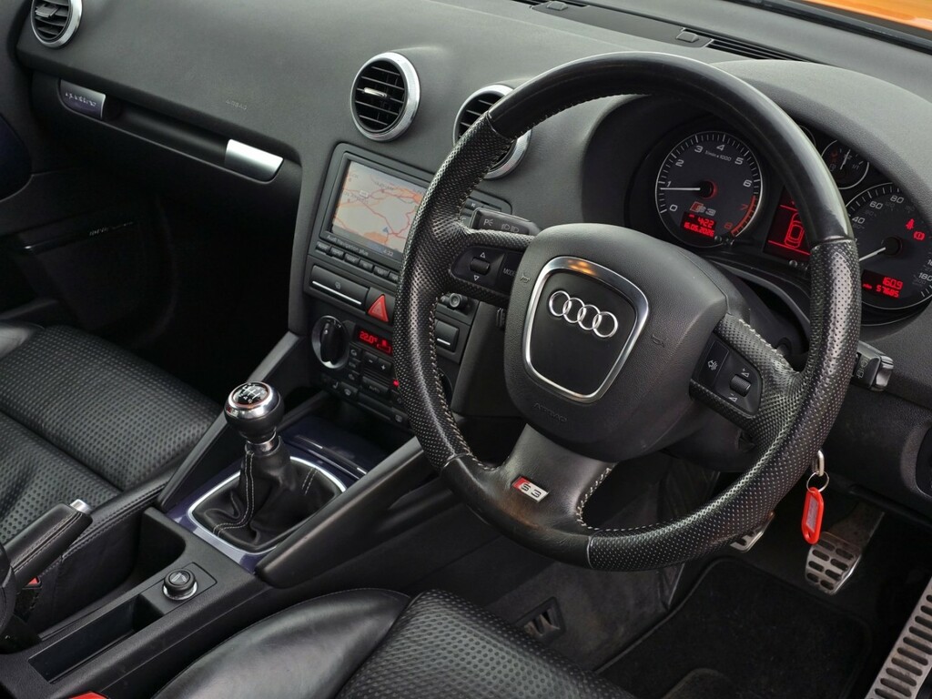 Audi S3 S3 Tfsi Quattro Black #59