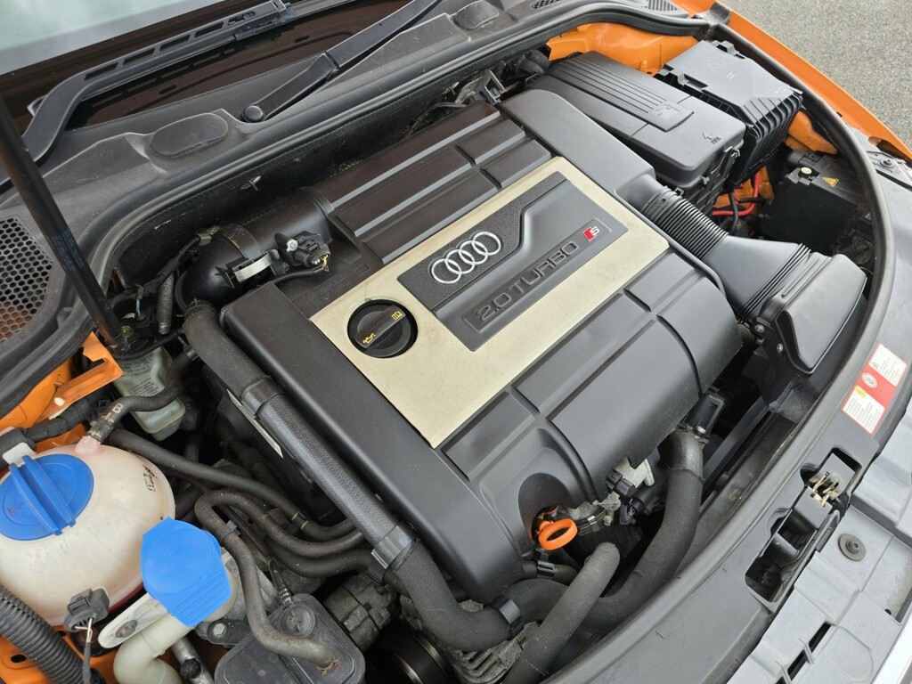 Audi S3 S3 Tfsi Quattro Black #77