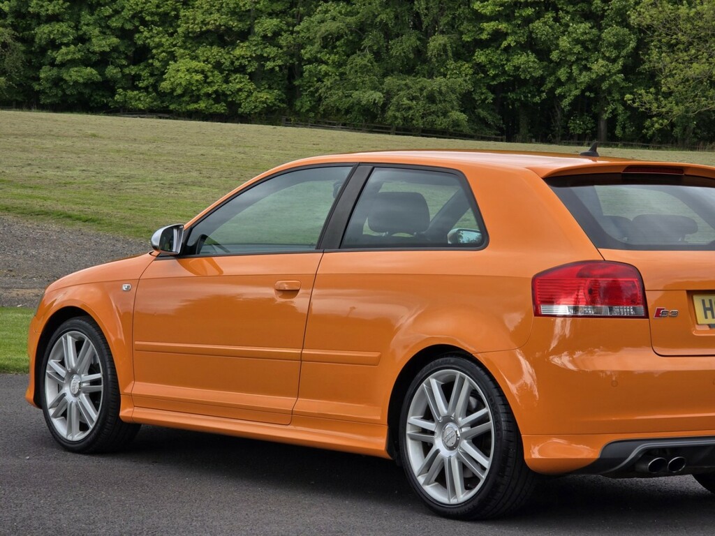 Audi S3 S3 Tfsi Quattro Black #33