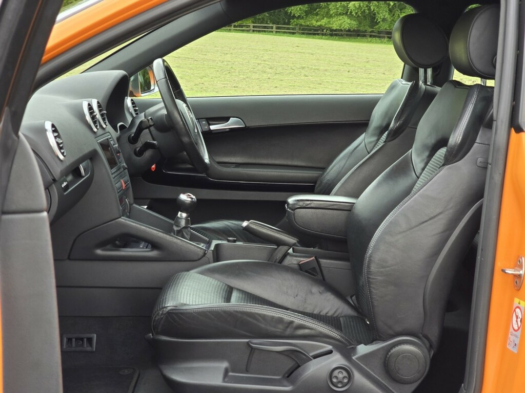 Audi S3 S3 Tfsi Quattro Black #4