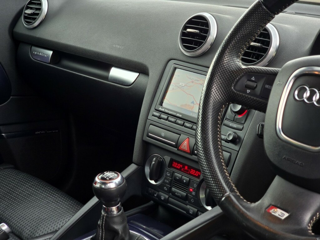 Audi S3 S3 Tfsi Quattro Black #61