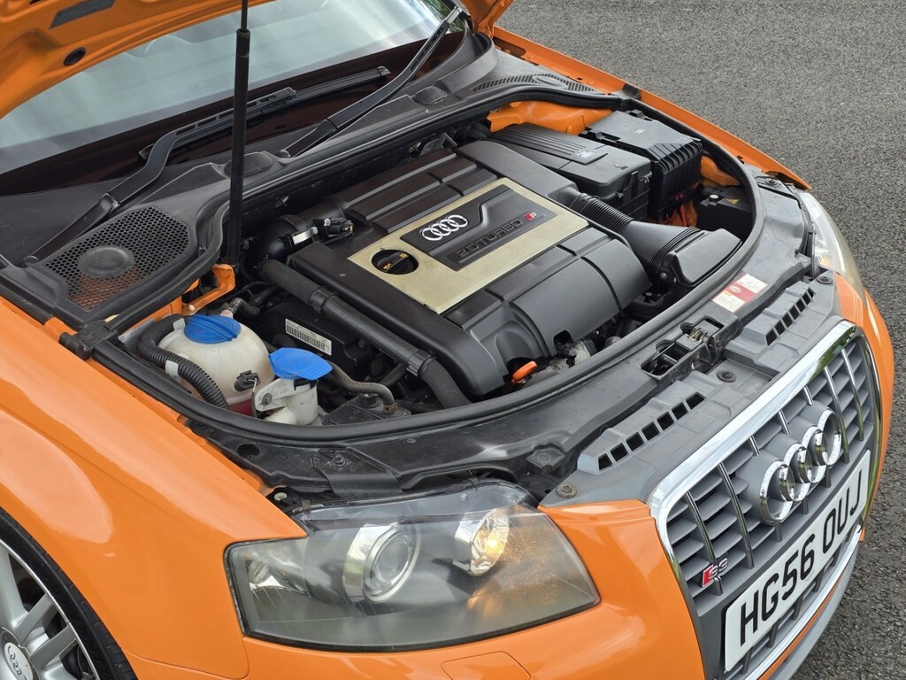 Audi S3 S3 Tfsi Quattro Black #75