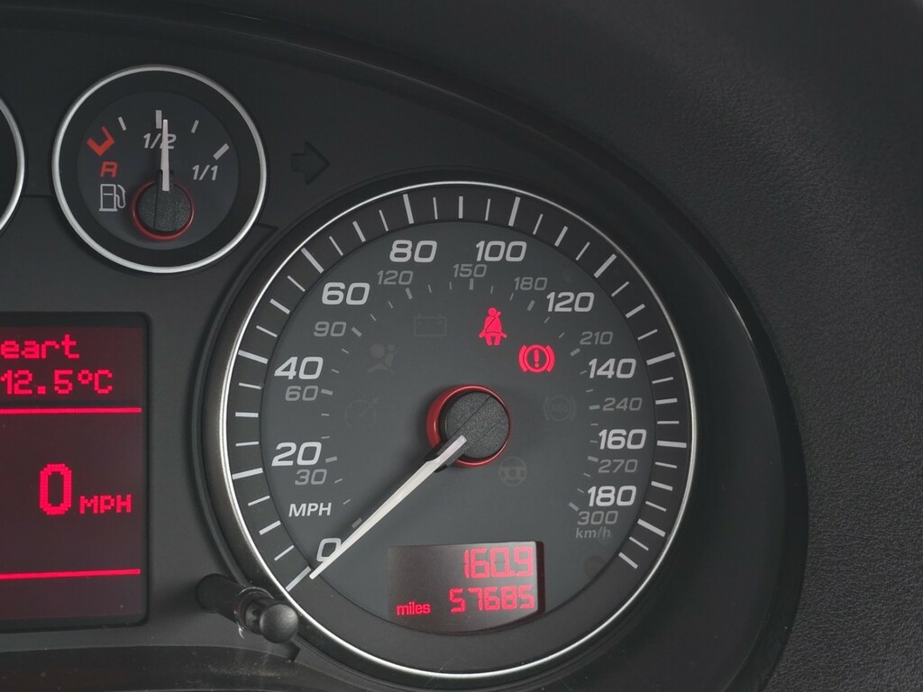 Audi S3 S3 Tfsi Quattro Black #65