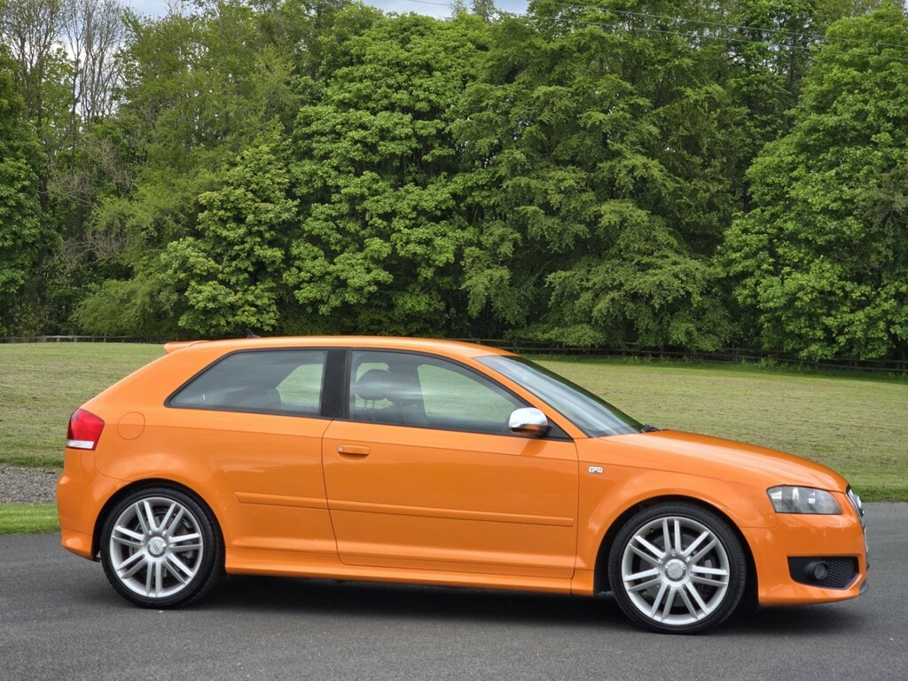Audi S3 S3 Tfsi Quattro Black #14