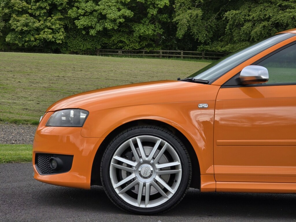 Audi S3 S3 Tfsi Quattro Black #36