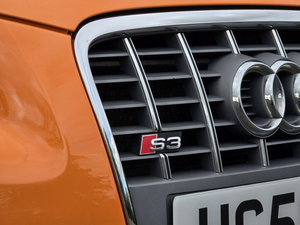 Audi S3 S3 Tfsi Quattro Black #2