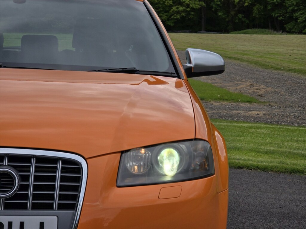Audi S3 S3 Tfsi Quattro Black #12