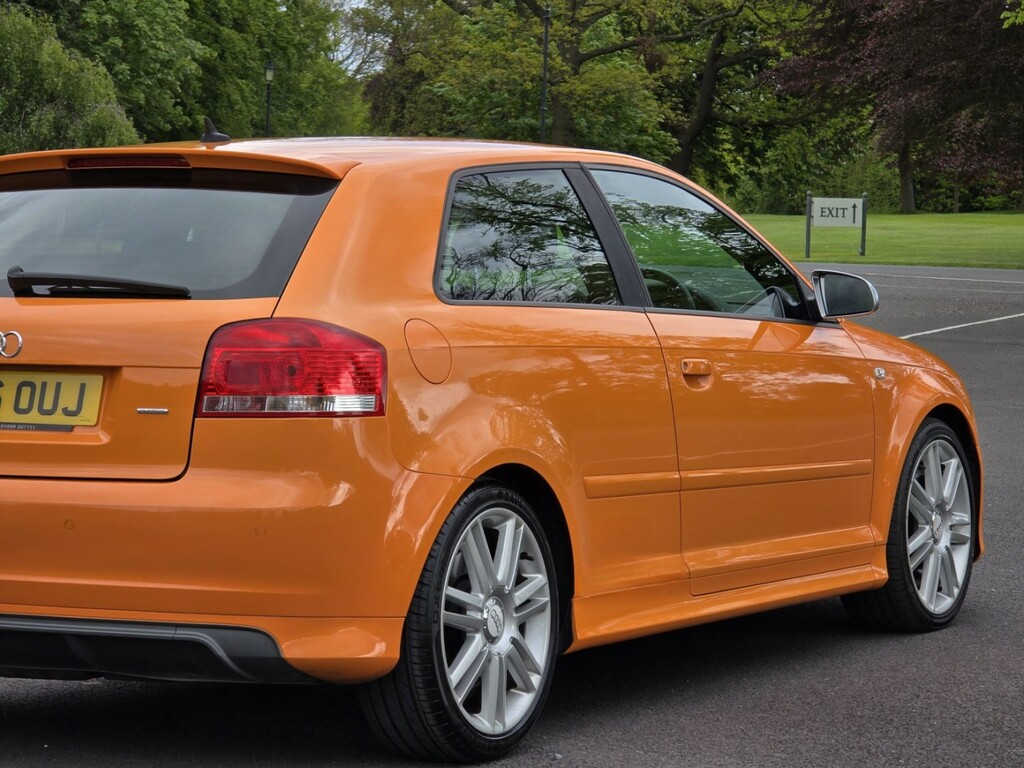 Audi S3 S3 Tfsi Quattro Black #20