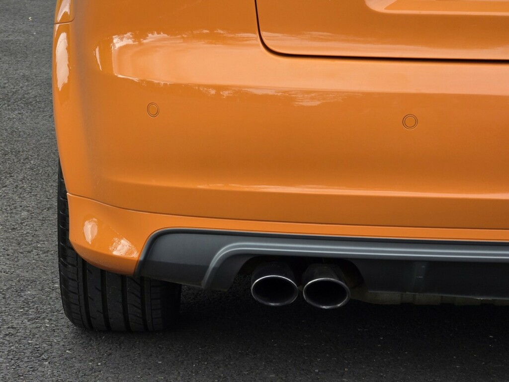 Audi S3 S3 Tfsi Quattro Black #28