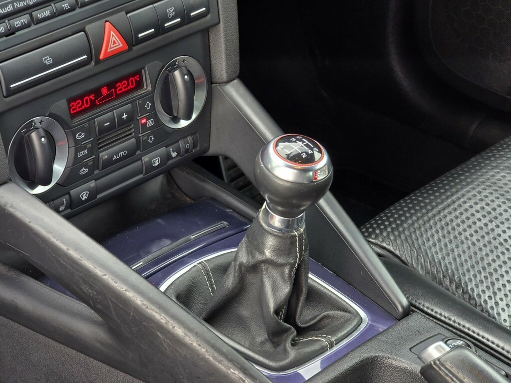 Audi S3 S3 Tfsi Quattro Black #44