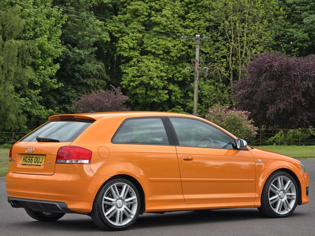 Audi S3 S3 Tfsi Quattro Black #18