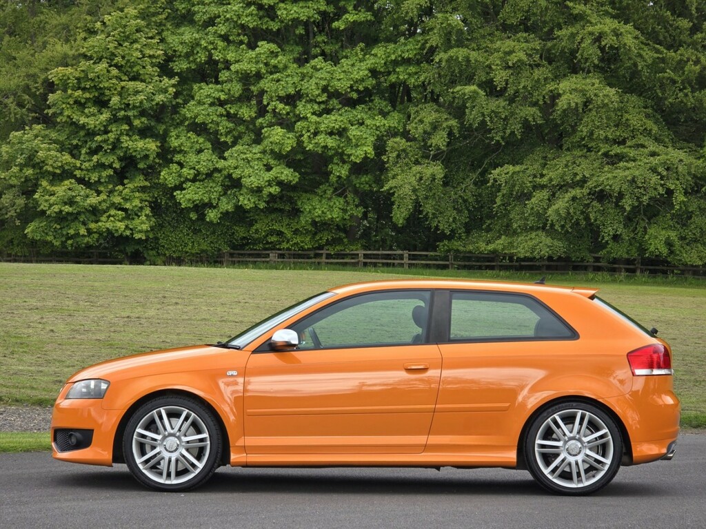 Audi S3 S3 Tfsi Quattro Black #34