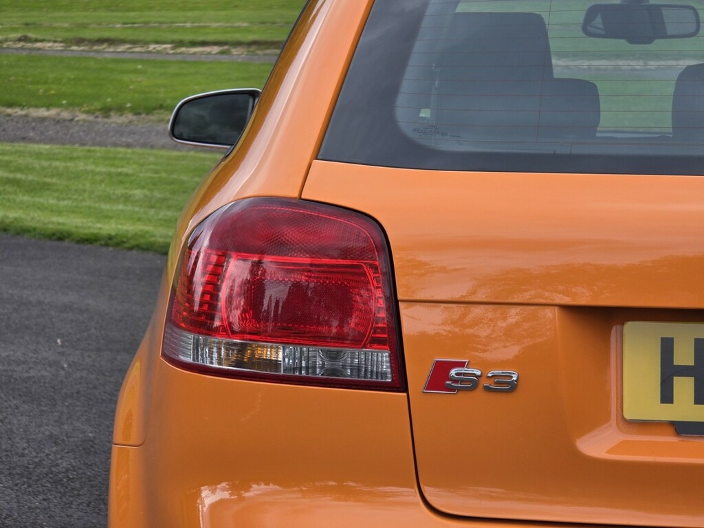 Audi S3 S3 Tfsi Quattro Black #29