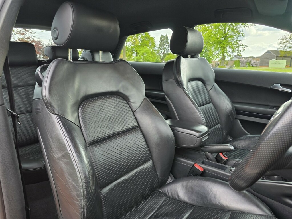 Audi S3 S3 Tfsi Quattro Black #56