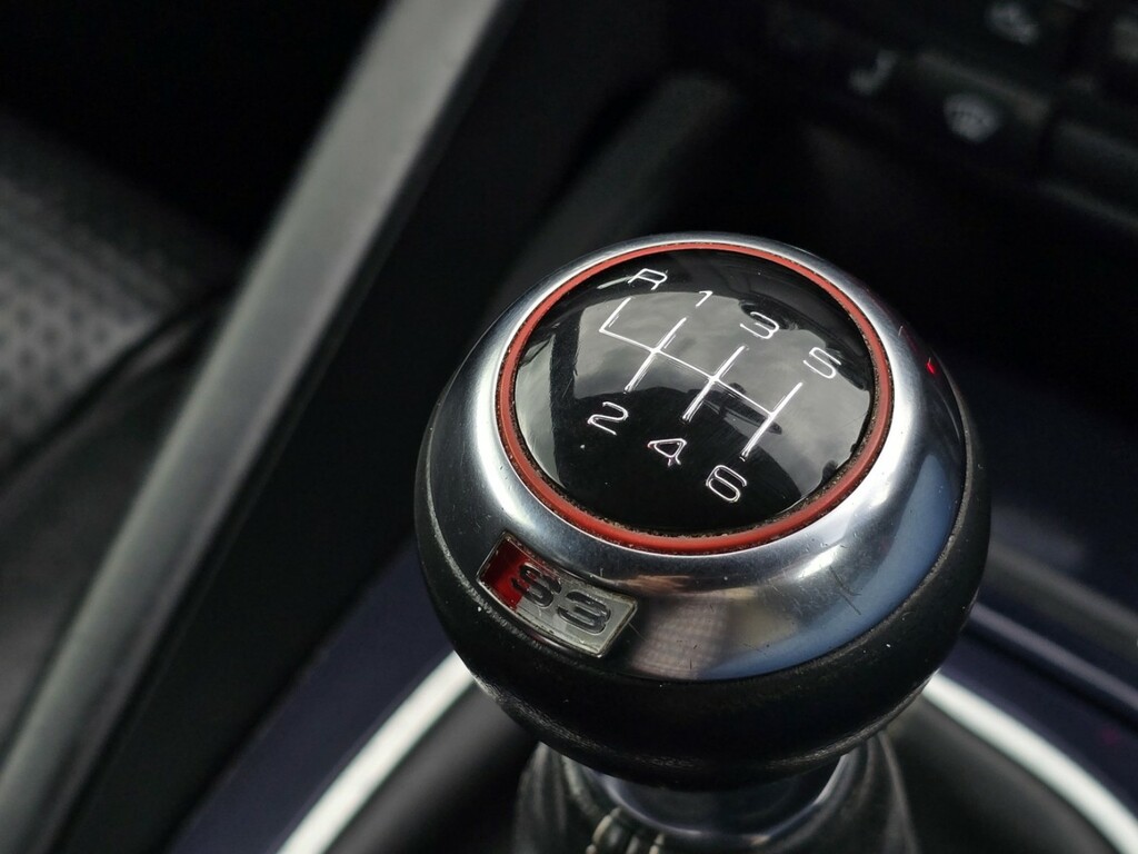 Audi S3 S3 Tfsi Quattro Black #67