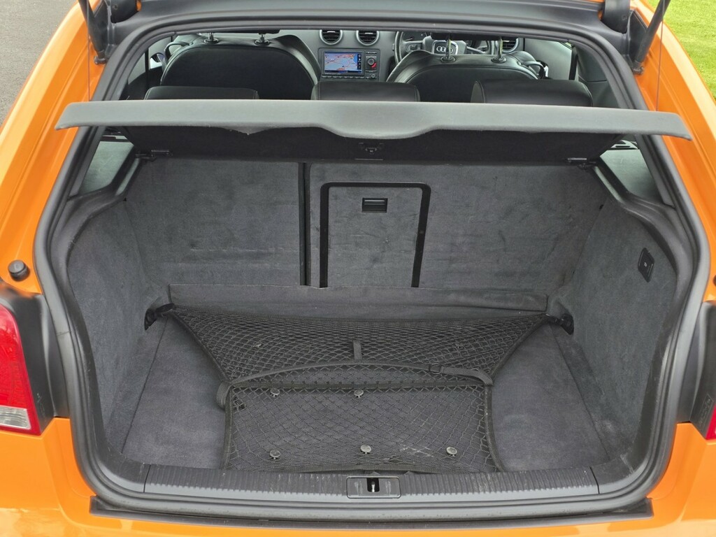 Audi S3 S3 Tfsi Quattro Black #51