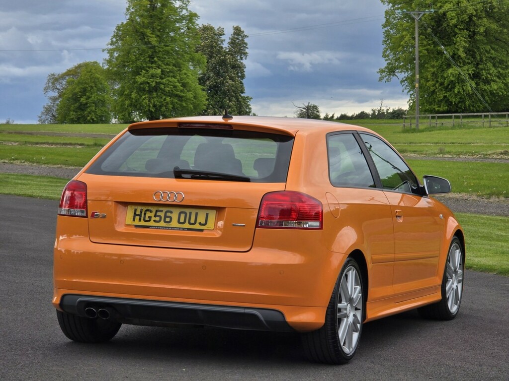 Audi S3 S3 Tfsi Quattro Black #26
