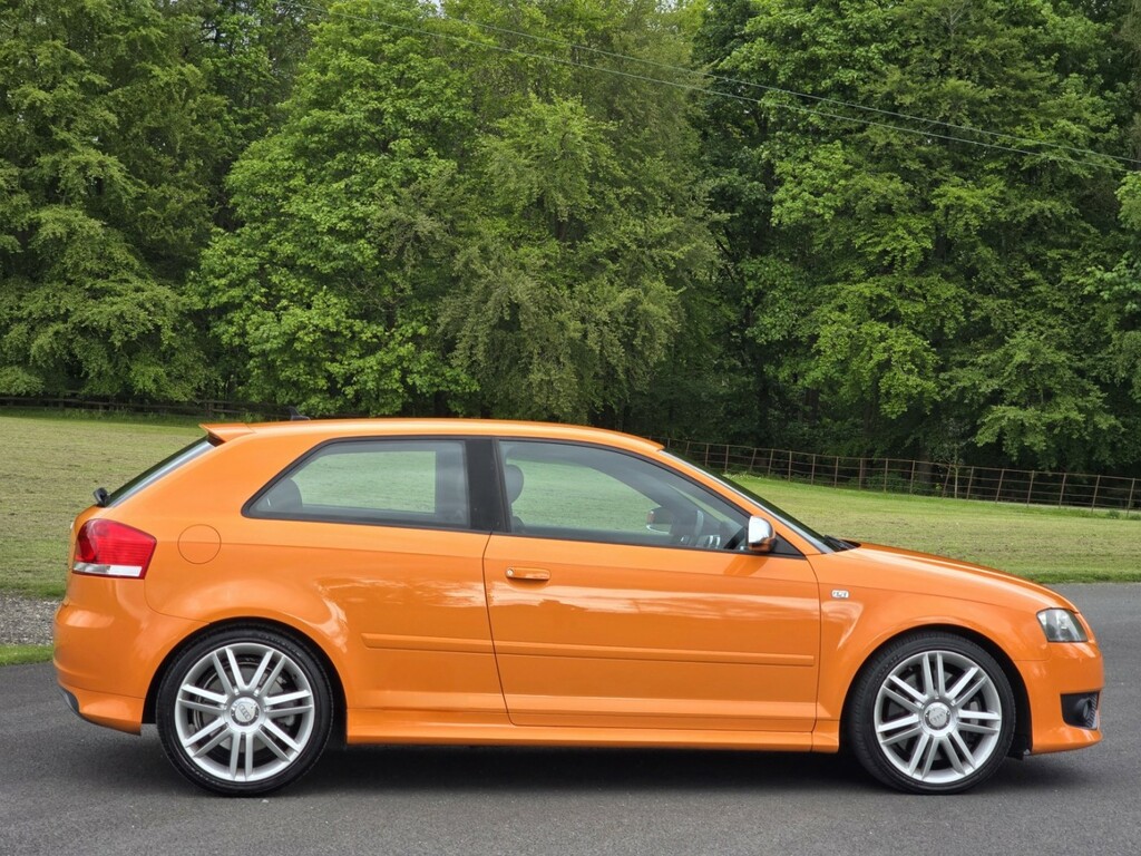 Audi S3 S3 Tfsi Quattro Black #15