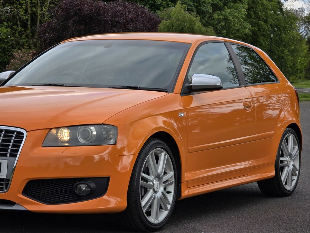 Audi S3 S3 Tfsi Quattro Black #37