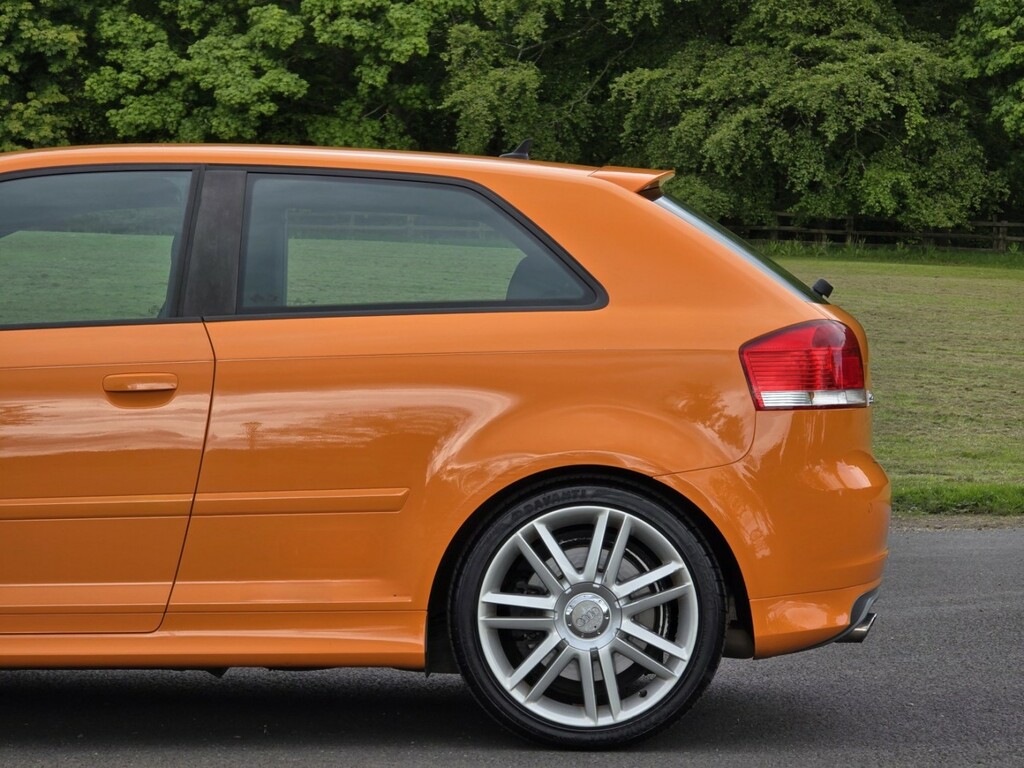Audi S3 S3 Tfsi Quattro Black #35