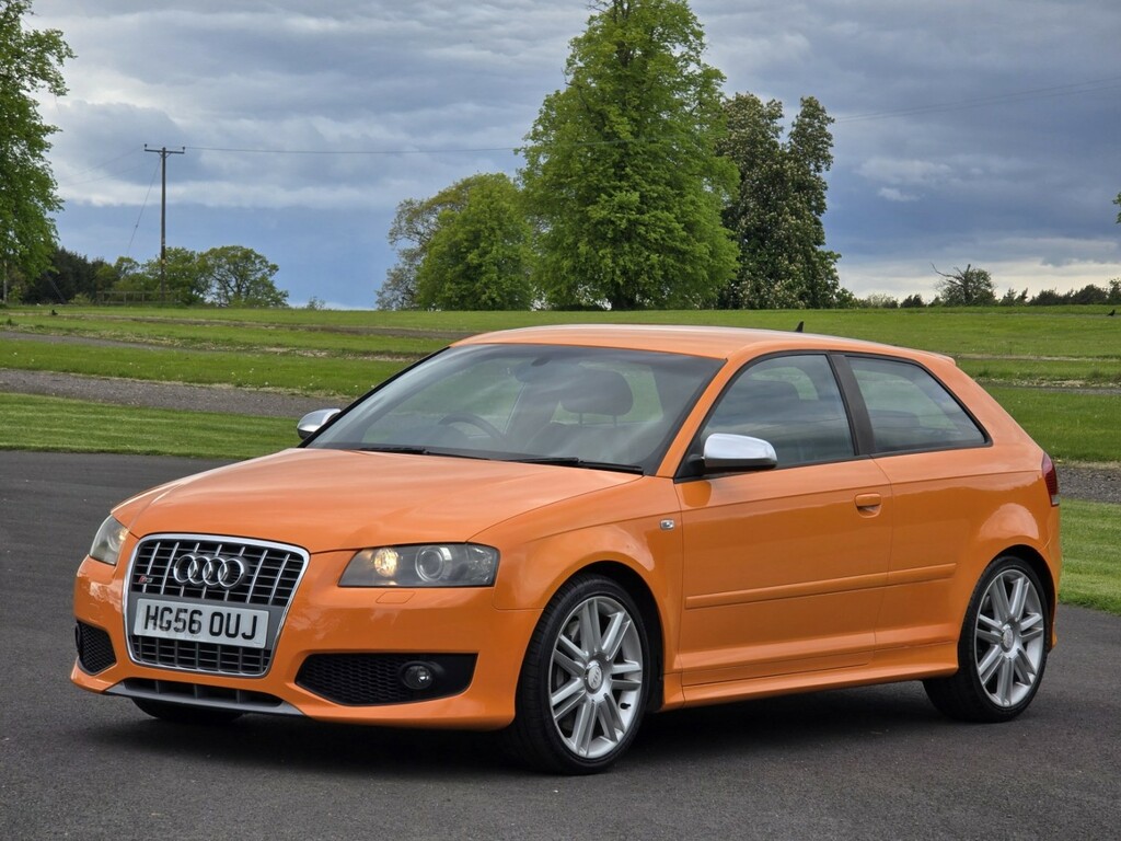 Audi S3 S3 Tfsi Quattro Black #24