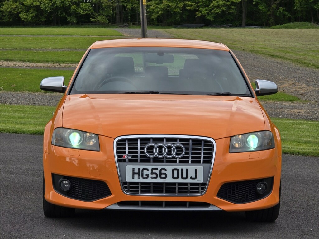 Audi S3 S3 Tfsi Quattro Black #10