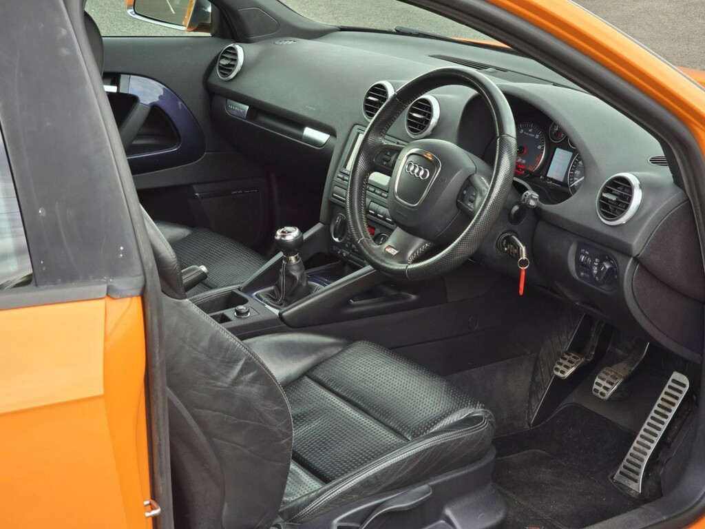 Audi S3 S3 Tfsi Quattro Black #57