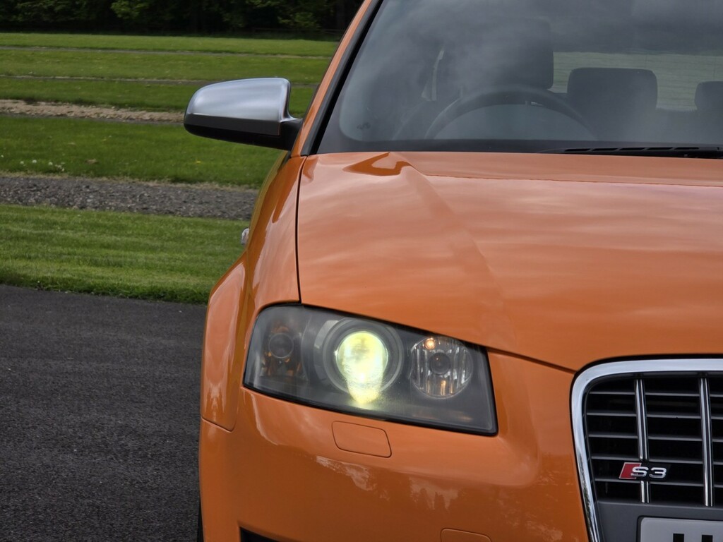 Audi S3 S3 Tfsi Quattro Black #13