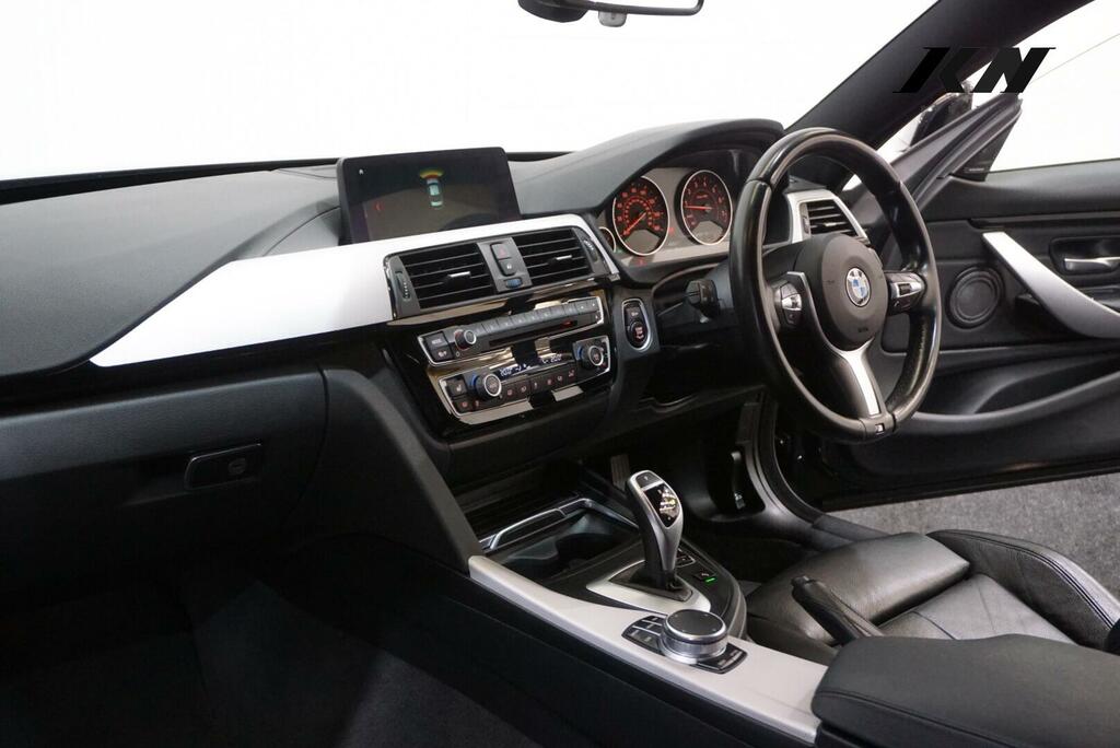 BMW 4 Series M Sport Black #5