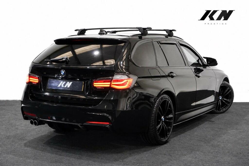 BMW 3 Series 3.0 335D M Sport Touring Xdrive Euro 6 Ss Black #5