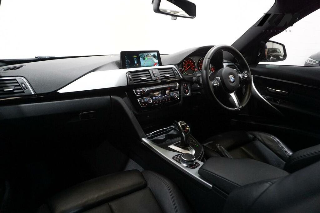 BMW 3 Series 3.0 335D M Sport Touring Xdrive Euro 6 Ss Black #3