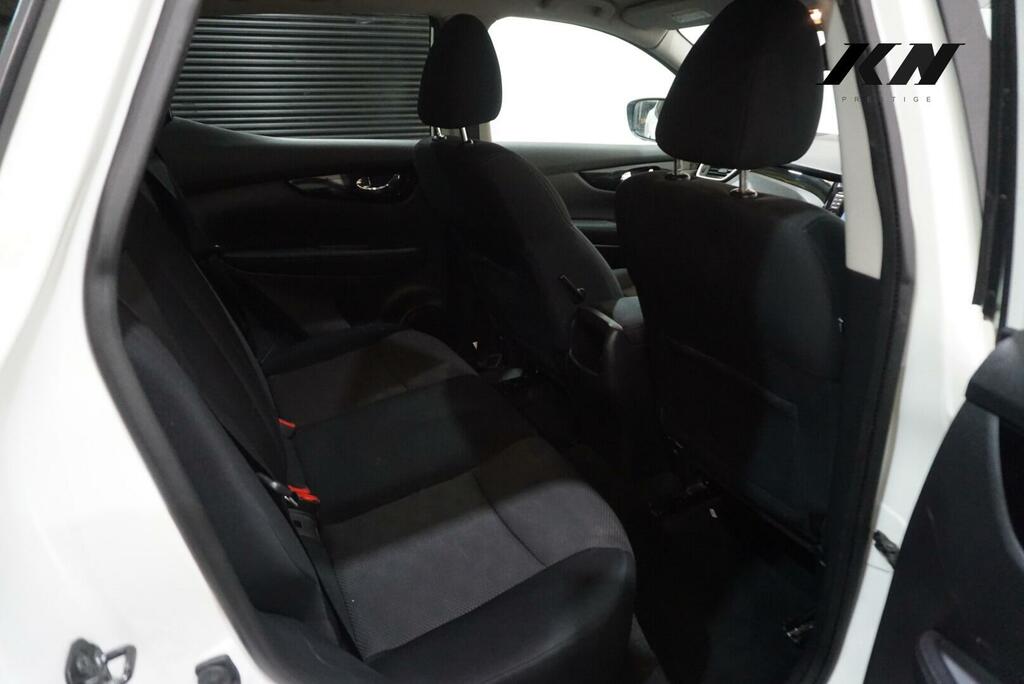 Nissan Qashqai Dci Tekna Xtronic Black #48