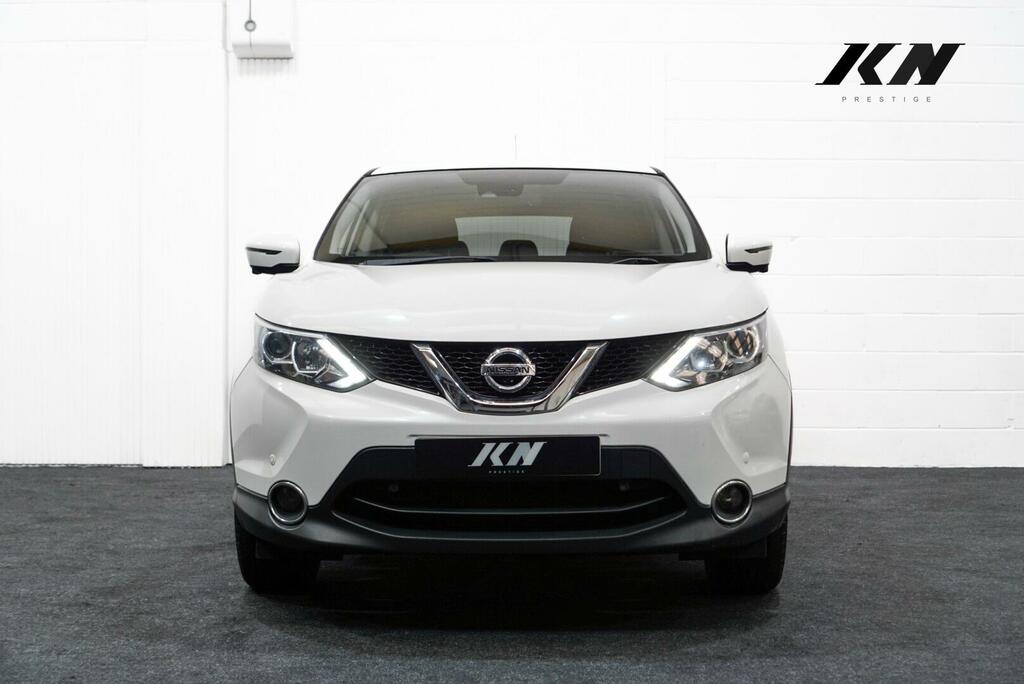 Nissan Qashqai Dci Tekna Xtronic Black #12