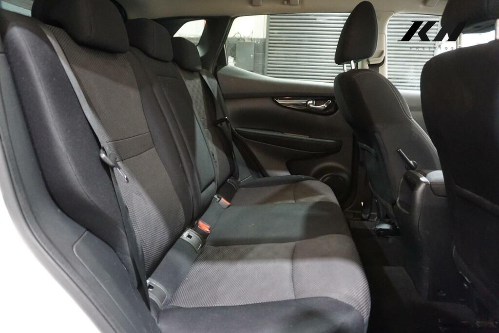 Nissan Qashqai Dci Tekna Xtronic Black #49