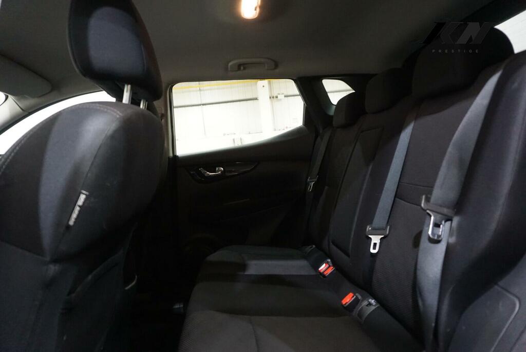 Nissan Qashqai Dci Tekna Xtronic Black #39