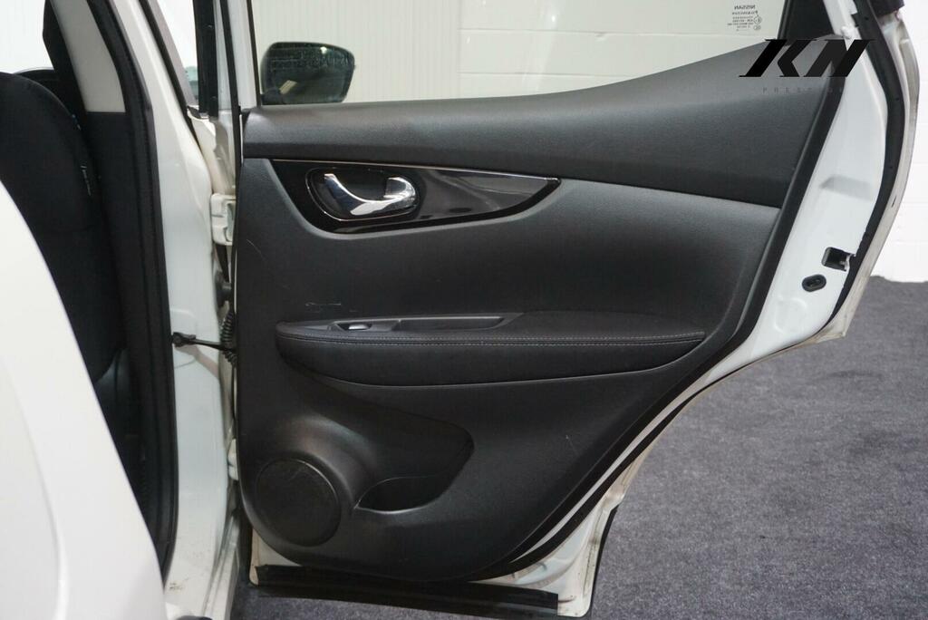 Nissan Qashqai Dci Tekna Xtronic Black #47