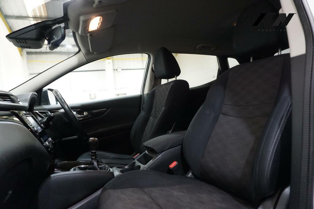 Nissan Qashqai Dci Tekna Xtronic Black #32