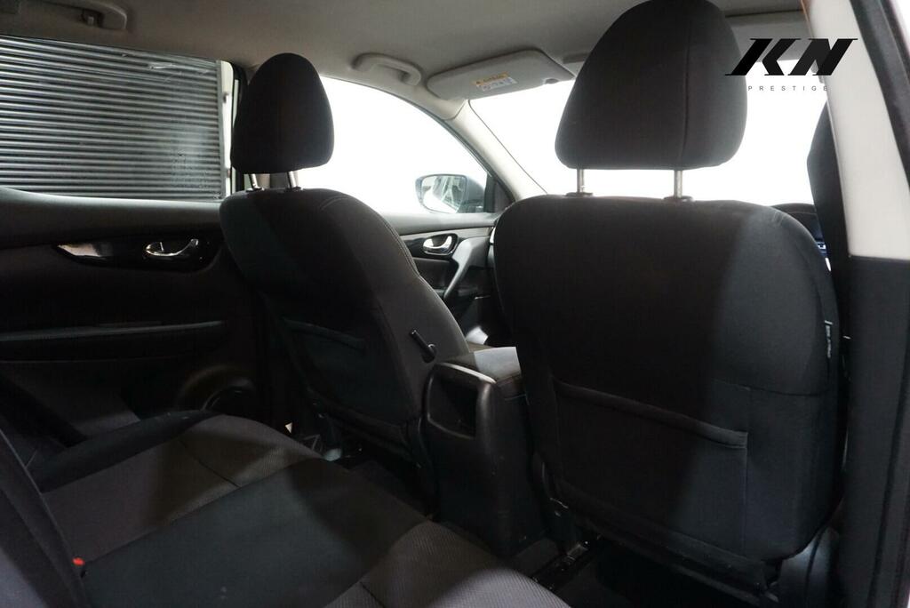 Nissan Qashqai Dci Tekna Xtronic Black #44