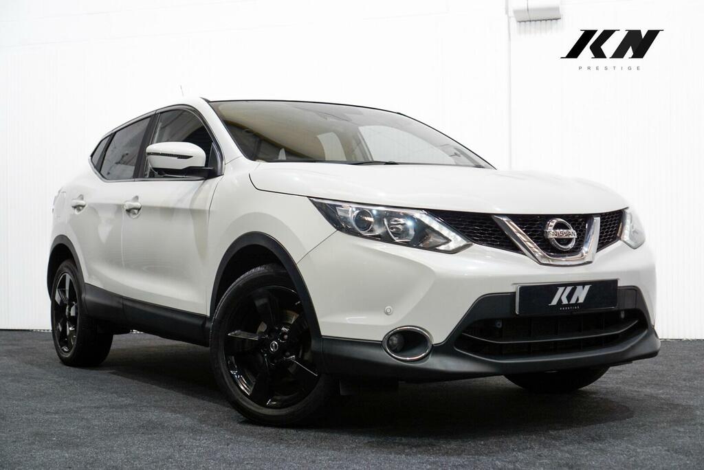 Nissan Qashqai Dci Tekna Xtronic Black #1