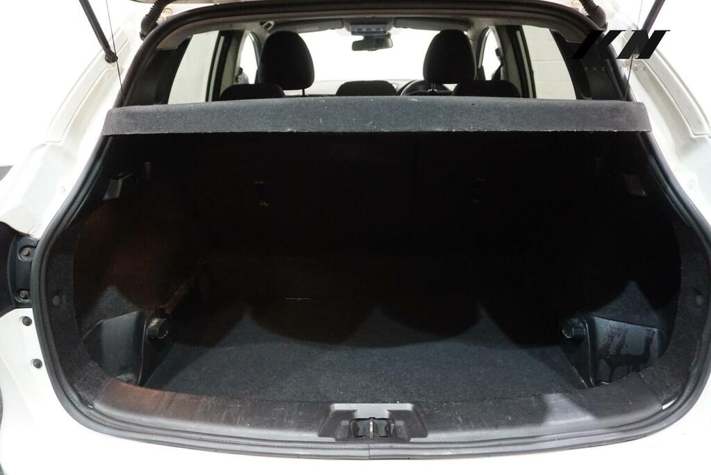 Nissan Qashqai Dci Tekna Xtronic Black #50