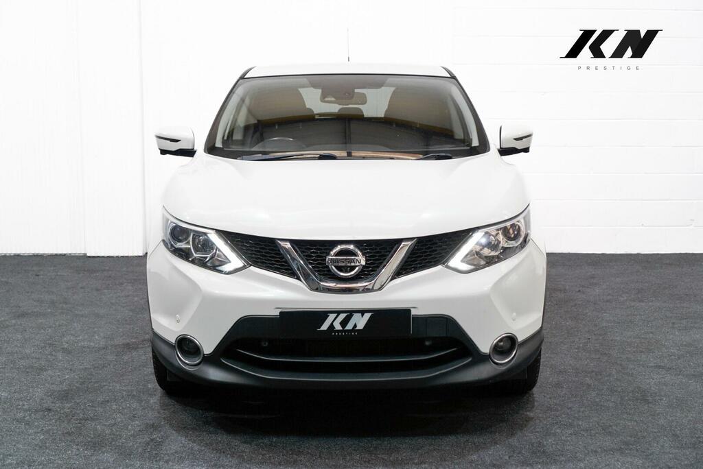 Nissan Qashqai Dci Tekna Xtronic Black #11